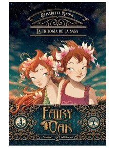 FAIRY OAK LA TRILOGIA DUOMO16,90 €16,90 €  DUOMO FAIRY OAK LA TRILOGIA DUOMO16,90 €16,90 €  DUOMO