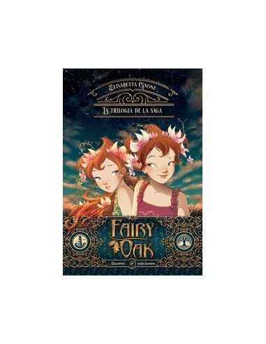 FAIRY OAK LA TRILOGIA DUOMO16,90 €16,90 €  DUOMO FAIRY OAK LA TRILOGIA DUOMO16,90 €16,90 €  DUOMO