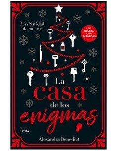 LA CASA DE LOS ENIGMAS DUOMO16,90 €16,90 €  DUOMO