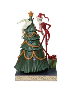 FIGURA TRADITIONS DISNEY PESADILLA ANTES DE NAVIDAD SANTA JACK SKEL... FIGURA TRADITIONS DISNEY PESADILLA ANTES DE NAVIDAD SANTA JACK SKEL...