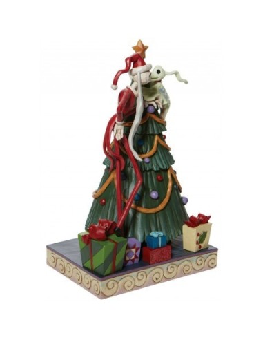FIGURA TRADITIONS DISNEY PESADILLA ANTES DE NAVIDAD SANTA JACK SKEL... FIGURA TRADITIONS DISNEY PESADILLA ANTES DE NAVIDAD SANTA JACK SKEL...
