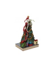 FIGURA TRADITIONS DISNEY PESADILLA ANTES DE NAVIDAD SANTA JACK SKEL...