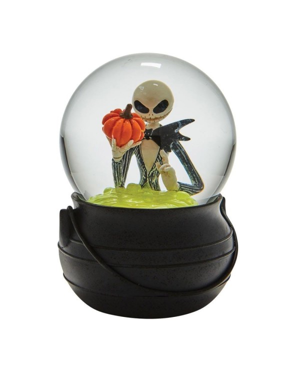 BOLA DE NIEVE DISNEY PESADILLA ANTES DE NAVIDAD JACK SKELLINGTON ME...