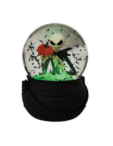 BOLA DE NIEVE DISNEY PESADILLA ANTES DE NAVIDAD JACK SKELLINGTON ME... BOLA DE NIEVE DISNEY PESADILLA ANTES DE NAVIDAD JACK SKELLINGTON ME...