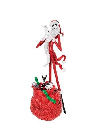 FIGURA DISNEY PESADILLA ANTES DE NAVIDAD SANTA JACK COLECCION SHOWC... FIGURA DISNEY PESADILLA ANTES DE NAVIDAD SANTA JACK COLECCION SHOWC...