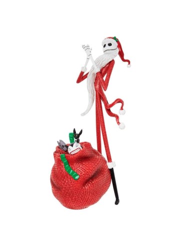 FIGURA DISNEY PESADILLA ANTES DE NAVIDAD SANTA JACK COLECCION SHOWC... FIGURA DISNEY PESADILLA ANTES DE NAVIDAD SANTA JACK COLECCION SHOWC...
