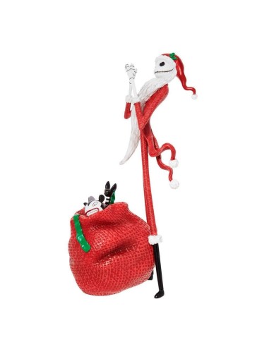 FIGURA DISNEY PESADILLA ANTES DE NAVIDAD SANTA JACK COLECCION SHOWC... FIGURA DISNEY PESADILLA ANTES DE NAVIDAD SANTA JACK COLECCION SHOWC...