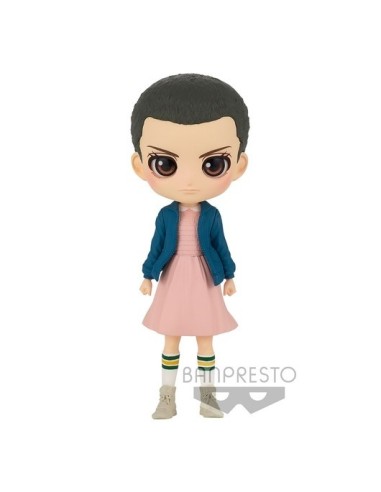FIGURA QPOSKET STRANGER THINGS ONCE VOLUMEN 1 MERCHANDISING29,95 €2... FIGURA QPOSKET STRANGER THINGS ONCE VOLUMEN 1 MERCHANDISING29,95 €2...