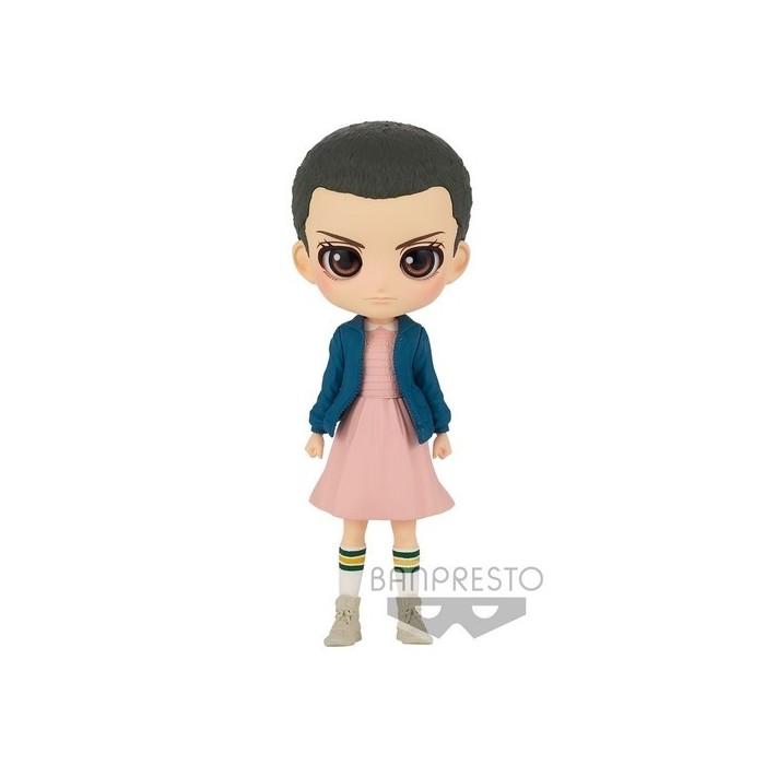 FIGURA QPOSKET STRANGER THINGS ONCE VOLUMEN 1 MERCHANDISING29 95 2