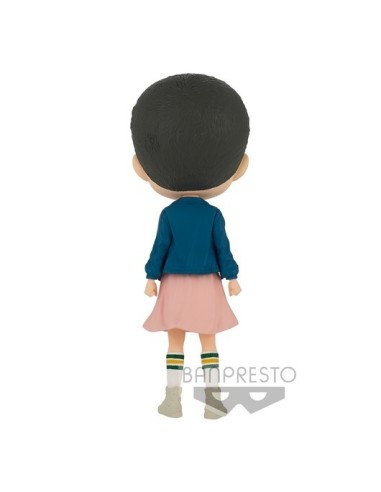 FIGURA QPOSKET STRANGER THINGS ONCE VOLUMEN 1 MERCHANDISING29,95 €2... FIGURA QPOSKET STRANGER THINGS ONCE VOLUMEN 1 MERCHANDISING29,95 €2...