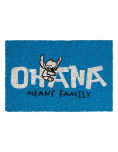 Felpudo Lilo y Stitch Disney Ohana 8435497267452  19,95 € Felpudo Lilo y Stitch Disney Ohana 8435497267452  19,95 €