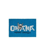 Felpudo Lilo y Stitch Disney Ohana 8435497267452  19,95 € Felpudo Lilo y Stitch Disney Ohana 8435497267452  19,95 €