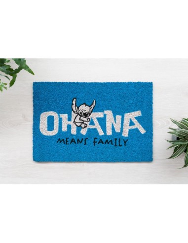 Felpudo Lilo y Stitch Disney Ohana 8435497267452  19,95 € Felpudo Lilo y Stitch Disney Ohana 8435497267452  19,95 €