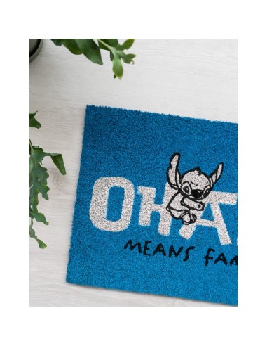 Felpudo Lilo y Stitch Disney Ohana 8435497267452  19,95 € Felpudo Lilo y Stitch Disney Ohana 8435497267452  19,95 €