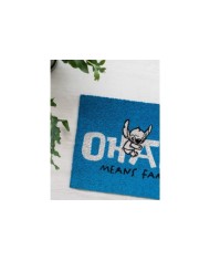 Felpudo Lilo y Stitch Disney Ohana 8435497267452  19,95 € Felpudo Lilo y Stitch Disney Ohana 8435497267452  19,95 €