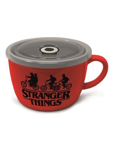 TAZA STRANGER THINGS LOGO ROJA Inicio14,95 €14,95 €  Inicio