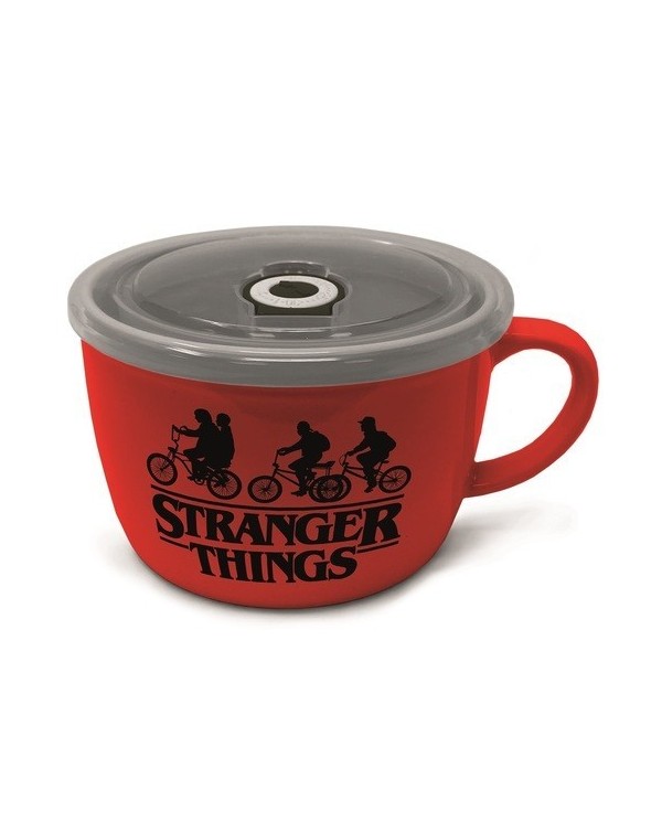 TAZA STRANGER THINGS LOGO ROJA Inicio14,95 €14,95 €  Inicio