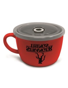 TAZA STRANGER THINGS LOGO ROJA Inicio14,95 €14,95 €  Inicio