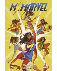 MS. MARVEL. MÁS ALLÁ DEL LÍMITE PANINI14,00 €14,00 € PANINI PANINI MS. MARVEL. MÁS ALLÁ DEL LÍMITE PANINI14,00 €14,00 € PANINI PANINI