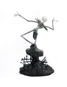 FIGURA DISNEY PESADILLA ANTES DE NAVIDAD JACK DIORAMA MERCHANDISING... FIGURA DISNEY PESADILLA ANTES DE NAVIDAD JACK DIORAMA MERCHANDISING...