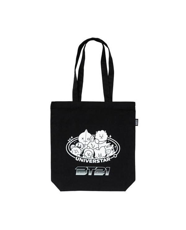 BOLSO DE TELA ALL CHARACTERS BT21 KPOP11,95 €11,95 €  KPOP
