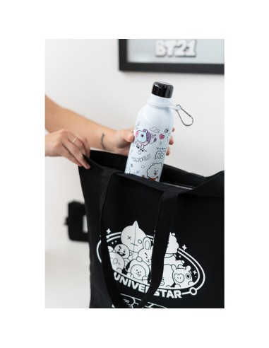 BOLSO DE TELA ALL CHARACTERS BT21 KPOP11,95 €11,95 €  KPOP BOLSO DE TELA ALL CHARACTERS BT21 KPOP11,95 €11,95 €  KPOP