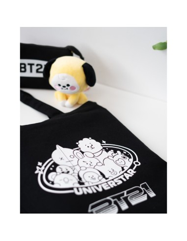 BOLSO DE TELA ALL CHARACTERS BT21 KPOP11,95 €11,95 €  KPOP BOLSO DE TELA ALL CHARACTERS BT21 KPOP11,95 €11,95 €  KPOP