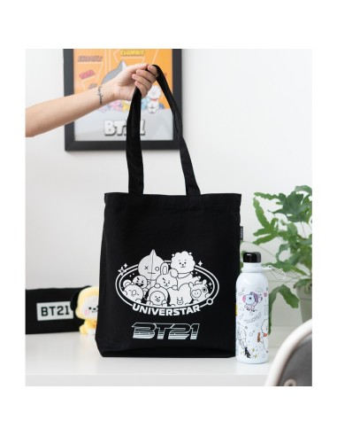 BOLSO DE TELA ALL CHARACTERS BT21 KPOP11,95 €11,95 €  KPOP BOLSO DE TELA ALL CHARACTERS BT21 KPOP11,95 €11,95 €  KPOP