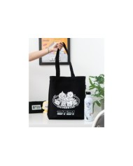 BOLSO DE TELA ALL CHARACTERS BT21 KPOP11,95 €11,95 €  KPOP