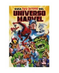 GUIA PARA LECTORES DEL UNIVERSO MARVEL (TAPA BLANDA)