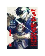 KIJIN GENTOSHO CAZADOR DE DEMONIOS 01 KIJIN GENTOSHO CAZADOR DE DEMONIOS 01