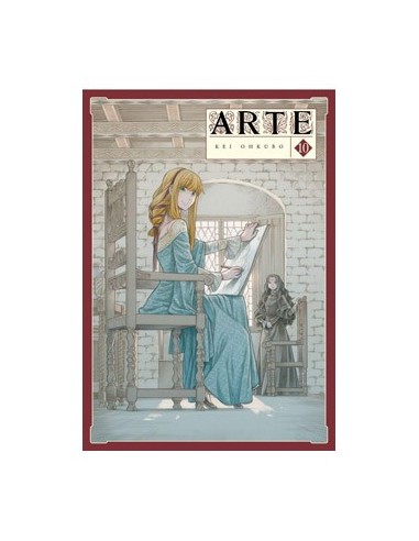 ARTE 10 9788419296962