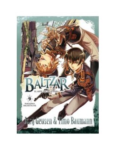 BALTZAR: EL ARTE DE LA GUERRA 09