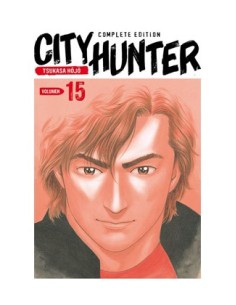 CITY HUNTER 15 CITY HUNTER 15