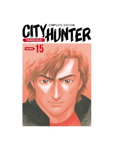 CITY HUNTER 15