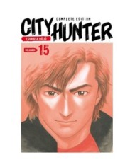 CITY HUNTER 15