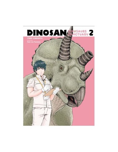 DINOSAN VOL 02