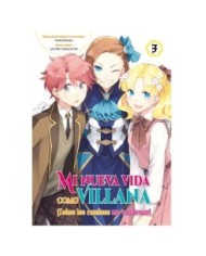 MI NUEVA VIDA COMO VILLANA 03 TODOS  LOS CAMINOS ME CONDENAN