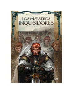 LOS MAESTROS INQUISIDORES 01 OBEYRON / SASMAEL LOS MAESTROS INQUISIDORES 01 OBEYRON / SASMAEL