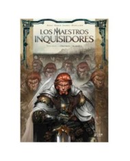 LOS MAESTROS INQUISIDORES 01 OBEYRON / SASMAEL