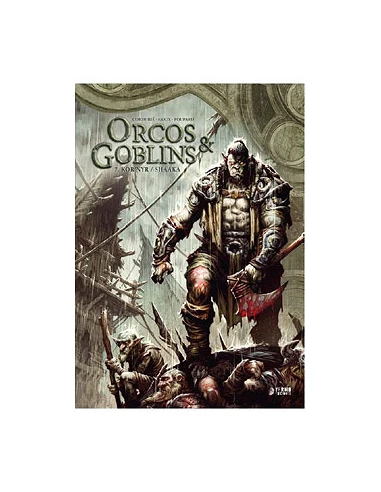 ORCOS Y GOBLINS 07: KROR'NYR / SHAAKA