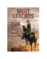 WEST LEGENDS 06. BUTCH CASSIDY & THE WILD BUNCH