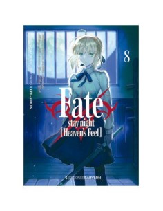 FATE/STAY NIGHT: HEAVEN'S FEEL 08 FATE/STAY NIGHT: HEAVEN'S FEEL 08