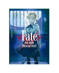 FATE/STAY NIGHT: HEAVEN'S FEEL 08