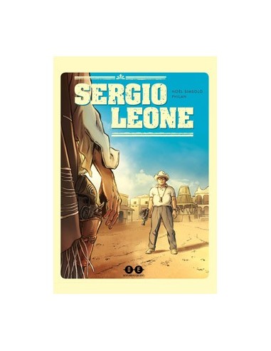 SERGIO LEONE SERGIO LEONE