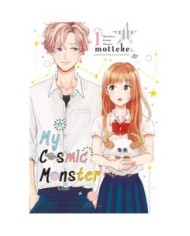 MY COSMIC MONSTER 1 MY COSMIC MONSTER 1