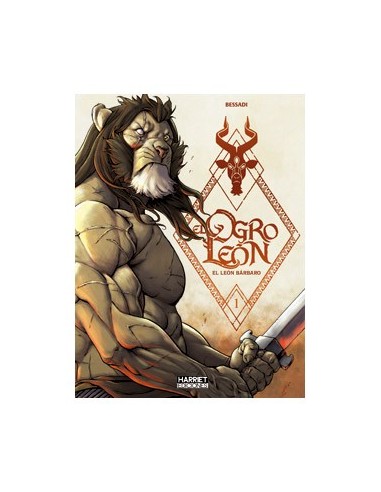 EL OGRO LEON EL OGRO LEON