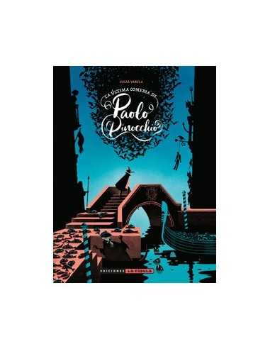 LA ULTIMA COMEDIA DE PAOLO PINOCCHIO LA ULTIMA COMEDIA DE PAOLO PINOCCHIO