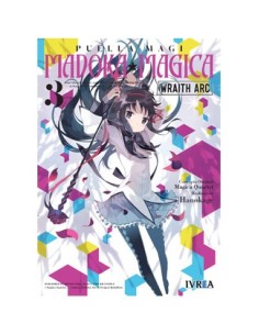 PUELLA MAGI MADOKA MAGICA WRAITH ARC VOL.3 PUELLA MAGI MADOKA MAGICA WRAITH ARC VOL.3