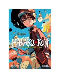 HANAKO-KUN, EL FANTASMA DEL LAVABO 17